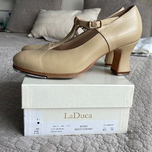 Laduca Roxie Tap shoes